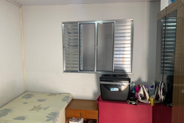 Casa térrea à venda no Jardim Santo Elias na Rua Sandoval Ferreira Cabral,