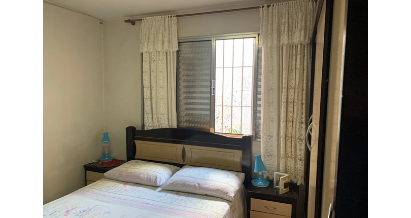 Casa térrea à venda no Jardim Santo Elias na Rua Sandoval Ferreira Cabral,