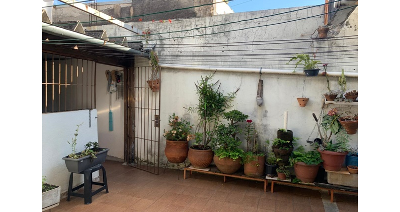 Casa térrea à venda no Jardim Santo Elias na Rua Sandoval Ferreira Cabral,