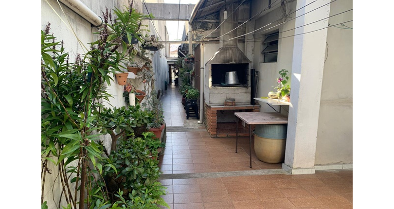 Casa térrea à venda no Jardim Santo Elias na Rua Sandoval Ferreira Cabral,