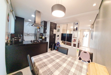 Lindo Sobrado à venda no Bairro da Vila Mangalot na Rua Jose Ataliba Ortiz 834, no Condomínio Boulevard Park,