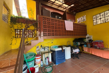 Casa à venda no Bairro do Parque Maria Domitila na Rua Mariana Camargo,