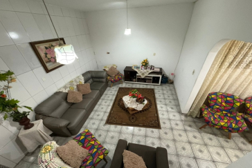 Casa à venda no Bairro do Parque Maria Domitila na Rua Mariana Camargo,