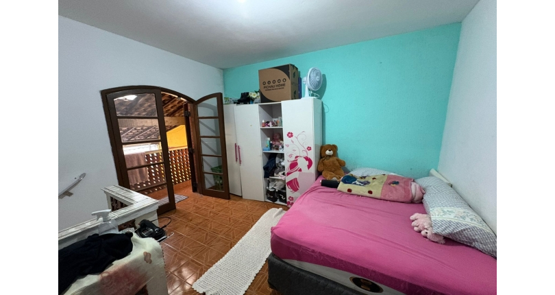 Casa à venda no Bairro do Parque Maria Domitila na Rua Mariana Camargo,