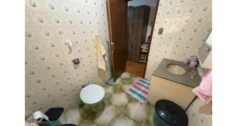 Casa à venda no Bairro do Parque Maria Domitila na Rua Mariana Camargo,