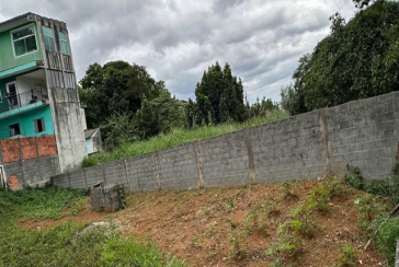 Terreno meio lote à venda no Bairro do Jaraguá na Rua Nova Jaraguá