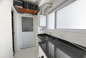 Apartamento à Venda no Bairro de Pirituba no Condomínio Sítio Anhanguera, na Rua Willian Furneau 140, no Edifício Sabia,