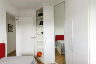 Apartamento à Venda no Bairro de Pirituba no Condomínio Sítio Anhanguera, na Rua Willian Furneau 140, no Edifício Sabia,