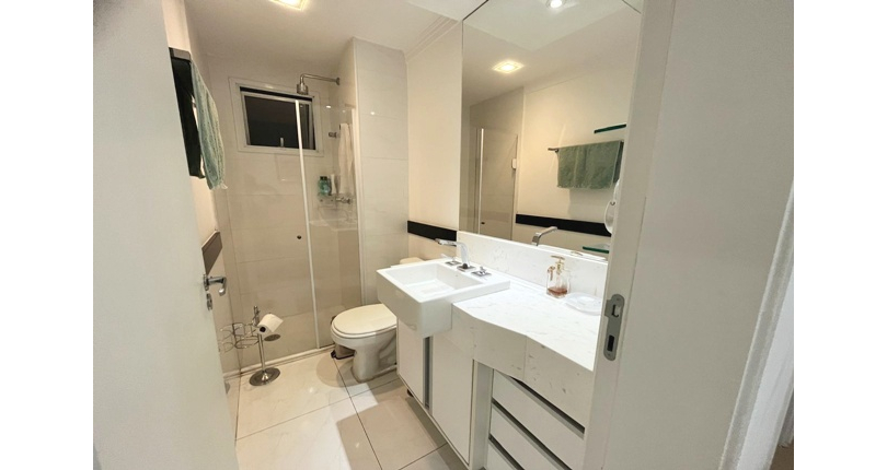 Apartamento à Venda no Bairro de Pirituba no Condomínio Sítio Anhanguera, na Rua Willian Furneau 140, no Edifício Sabia,