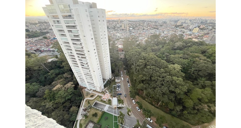Apartamento à Venda no Bairro de Pirituba no Condomínio Sítio Anhanguera, na Rua Willian Furneau 140, no Edifício Sabia,