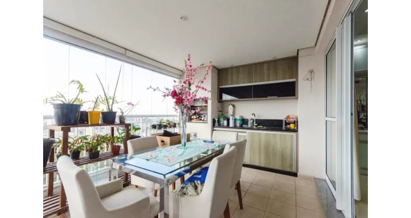 Apartamento à Venda no Bairro de Pirituba no Condomínio Sítio Anhanguera, na Rua Willian Furneau 140, no Edifício Sabia,