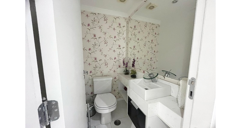 Apartamento à Venda no Bairro de Pirituba no Condomínio Sítio Anhanguera, na Rua Willian Furneau 140, no Edifício Sabia,