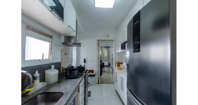 Apartamento à Venda no Bairro de Pirituba no Condomínio Sítio Anhanguera, na Rua Willian Furneau 140, no Edifício Sabia,