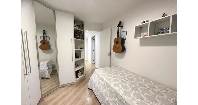 Apartamento à Venda no Bairro de Pirituba no Condomínio Sítio Anhanguera, na Rua Willian Furneau 140, no Edifício Sabia,