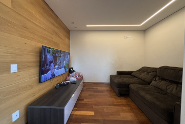 Sobrado semi novo à venda em Itatiba no Bairro da Residencial Fazenda Serrinha na Rua Fortunato Angelon