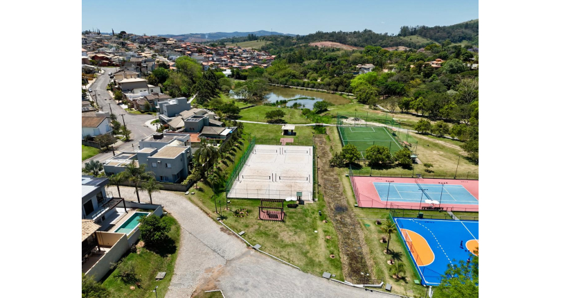 Sobrado à venda Rua Fortunato Angelon, Loteamento Itatiba Country Club - Imóveis à Venda