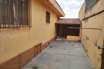 Terreno à venda no Bairro do Parque São Domingos na Rua João Spinard