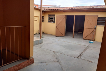 Terreno à venda no Bairro do Parque São Domingos na Rua João Spinard