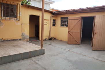 Terreno à venda no Bairro do Parque São Domingos na Rua João Spinard