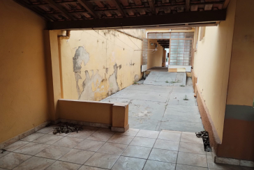 Terreno à venda no Bairro do Parque São Domingos na Rua João Spinard