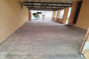 Terreno à venda no Bairro do Parque São Domingos na Rua João Spinard