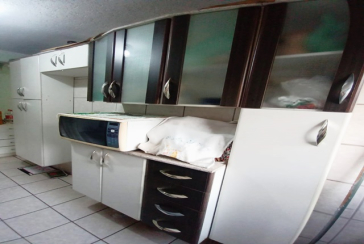 Apartamento à venda no Bairro do Jardim Santo Elias na Rua Ademar Martins de Freitas 257