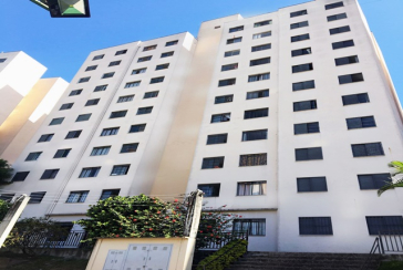 Apartamento à venda no Bairro do Jardim Santo Elias na Rua Ademar Martins de Freitas 257