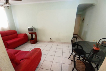 Apartamento à venda no Bairro do Jardim Santo Elias na Rua Ademar Martins de Freitas 257