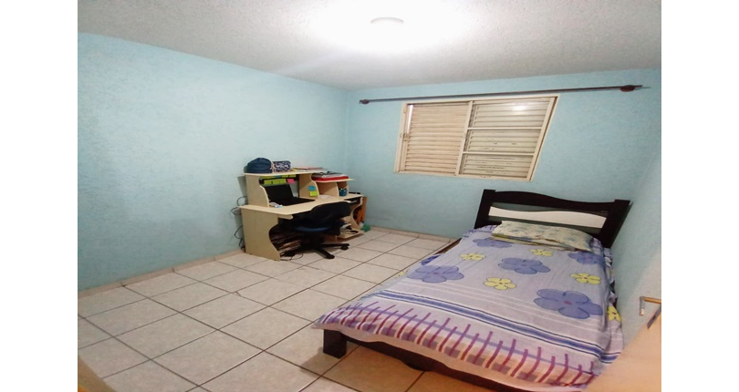 Apartamento à venda no Bairro do Jardim Santo Elias na Rua Ademar Martins de Freitas 257