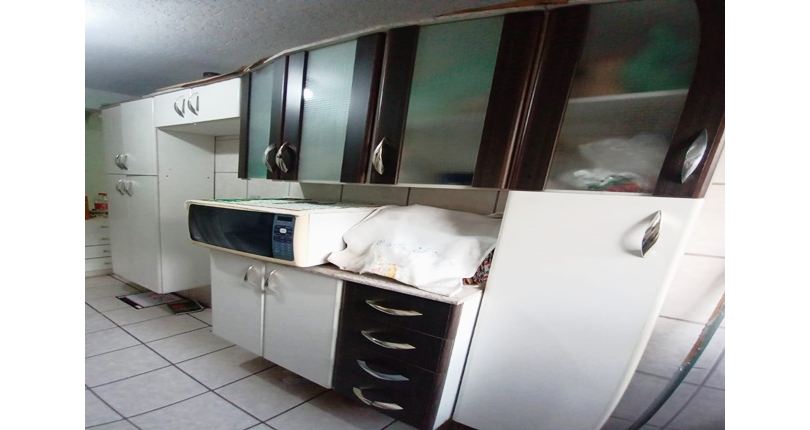Apartamento à venda no Bairro do Jardim Santo Elias na Rua Ademar Martins de Freitas 257