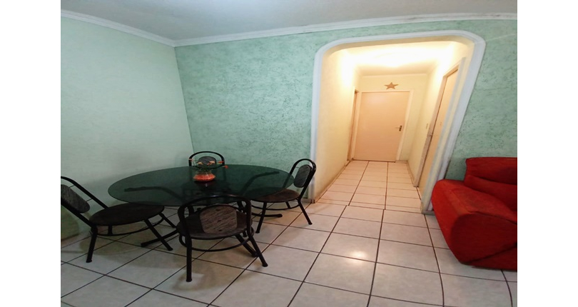 Apartamento à venda no Bairro do Jardim Santo Elias na Rua Ademar Martins de Freitas 257