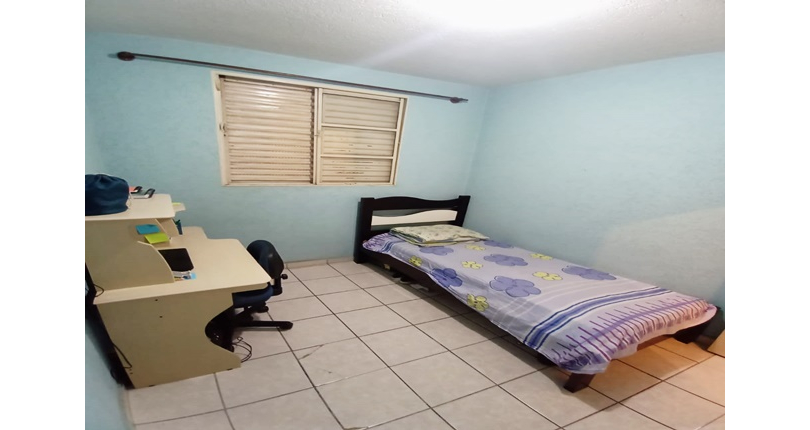 Apartamento à venda no Bairro do Jardim Santo Elias na Rua Ademar Martins de Freitas 257