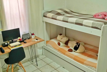 Lindo Sobrado à venda no Bairro do Jardim São João (Jaraguá) 