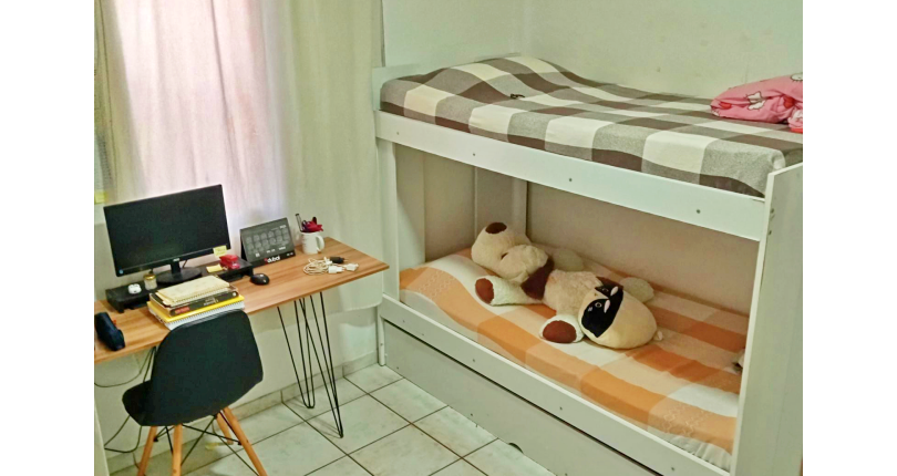 Lindo Sobrado à venda no Bairro do Jardim São João (Jaraguá) 