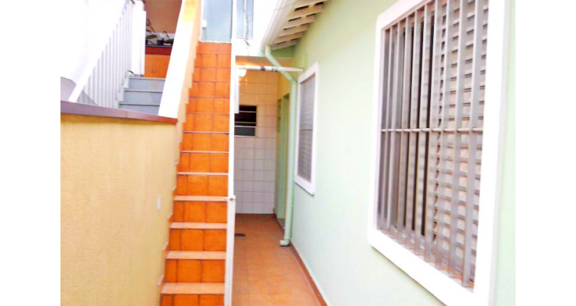 Lindo Sobrado à venda no Bairro do Jardim São João (Jaraguá) 