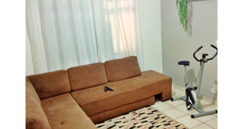 Lindo Sobrado à venda no Bairro do Jardim São João (Jaraguá) 