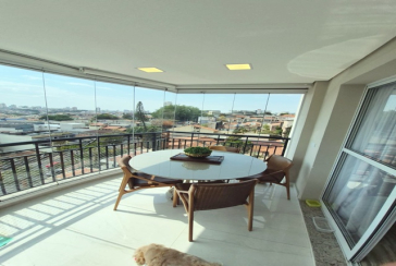  Apartamento à venda no Bairro da Vila Pereira Barreto na Avenida Cristo Rei 223, no Condomínio Residencial La Scala Di Milano,