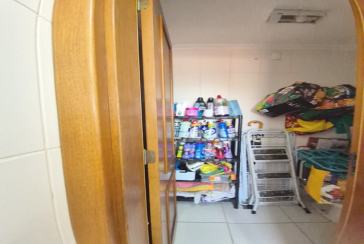  Apartamento à venda no Bairro da Vila Pereira Barreto na Avenida Cristo Rei 223, no Condomínio Residencial La Scala Di Milano,