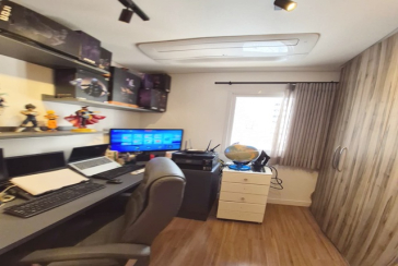  Apartamento à venda no Bairro da Vila Pereira Barreto na Avenida Cristo Rei 223, no Condomínio Residencial La Scala Di Milano,