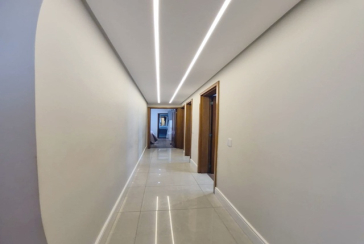   Apartamento à venda no Bairro da Vila Pereira Barreto na Avenida Cristo Rei 223, no Condomínio Residencial La Scala Di Milano,