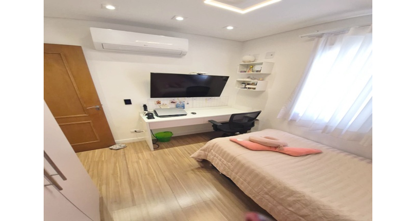  Apartamento à venda no Bairro da Vila Pereira Barreto na Avenida Cristo Rei 223, no Condomínio Residencial La Scala Di Milano,