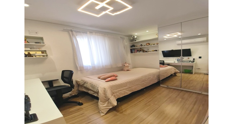  Apartamento à venda no Bairro da Vila Pereira Barreto na Avenida Cristo Rei 223, no Condomínio Residencial La Scala Di Milano,