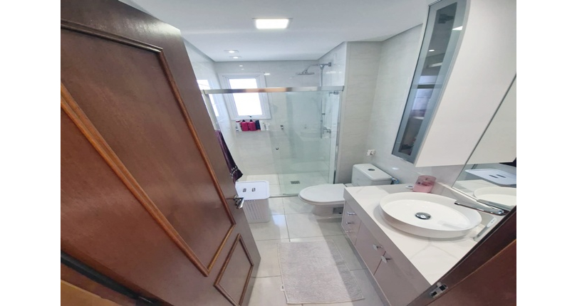  Apartamento à venda no Bairro da Vila Pereira Barreto na Avenida Cristo Rei 223, no Condomínio Residencial La Scala Di Milano,