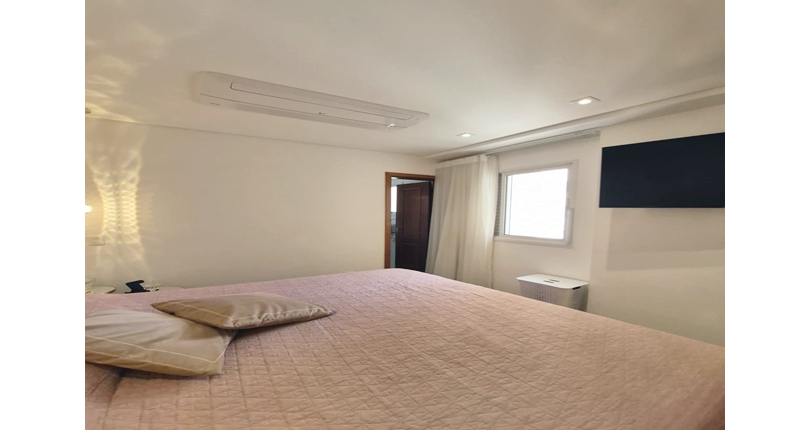  Apartamento à venda no Bairro da Vila Pereira Barreto na Avenida Cristo Rei 223, no Condomínio Residencial La Scala Di Milano,