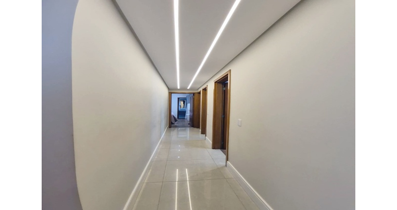   Apartamento à venda no Bairro da Vila Pereira Barreto na Avenida Cristo Rei 223, no Condomínio Residencial La Scala Di Milano,