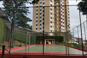 Belíssimo Apartamento à venda no Bairro do Conjunto Residencial Vista Verde na Rua Jose Carlos de Resende 92,
