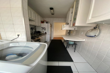 Belíssimo Apartamento à venda no Bairro do Conjunto Residencial Vista Verde na Rua Jose Carlos de Resende 92,