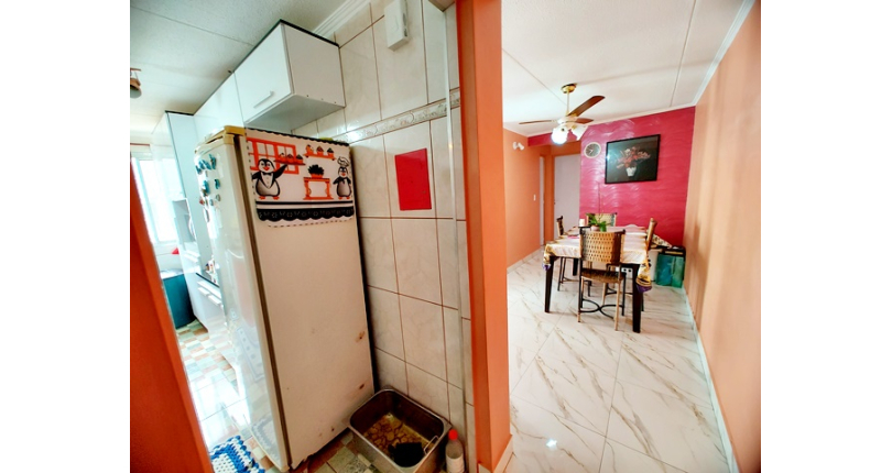 Apartamento à venda no Bairro no Jardim Santa Mônica na Avenida Santa Monica 593,