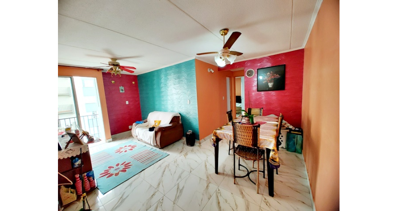 Apartamento à venda no Bairro no Jardim Santa Mônica na Avenida Santa Monica 593,