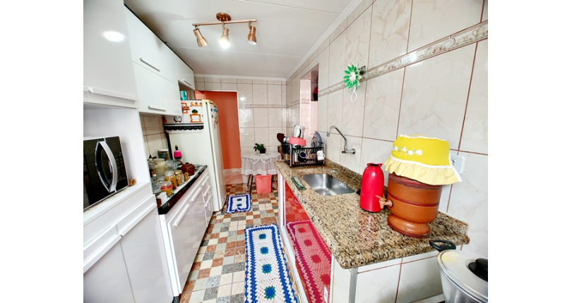 Apartamento à venda no Bairro no Jardim Santa Mônica na Avenida Santa Monica 593,